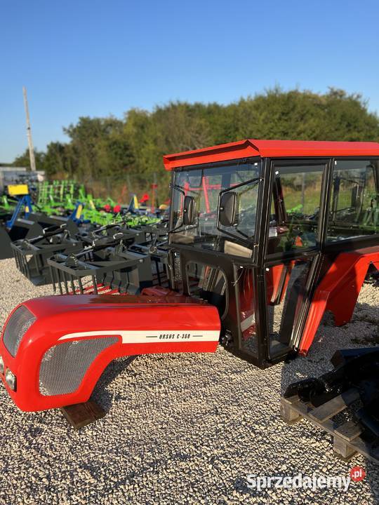 Kabina z błotnikami Kabina i karoseria Radomsko