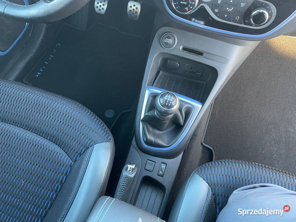 RENAULT Captur 09 Energy TCe 90 Wave EK447 łódzkie Łódź sprzedam