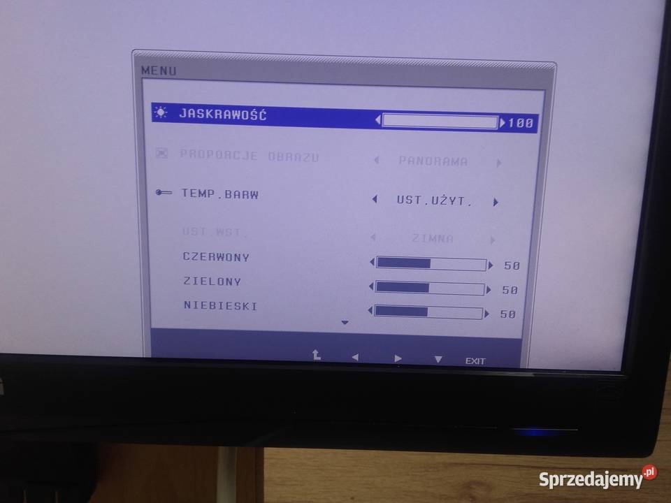 Monitor LG Flatron E2241SBN FullHD 215cala VGA z Bydgoszcz