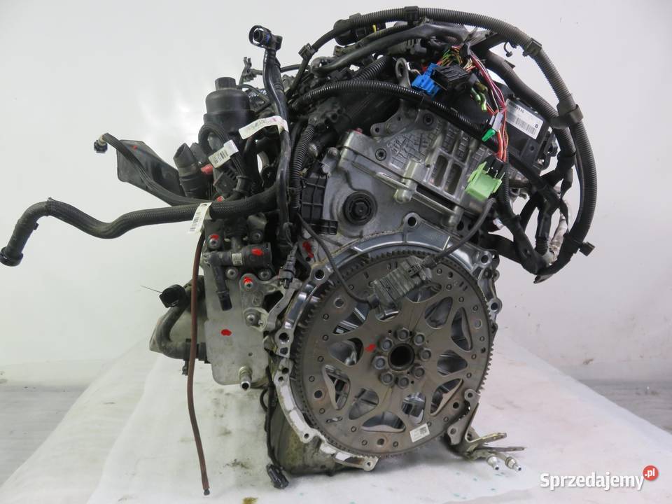 SILNIK BMW 5 F11 520 20 D xDrive 190 KOMPLETNY małopolskie