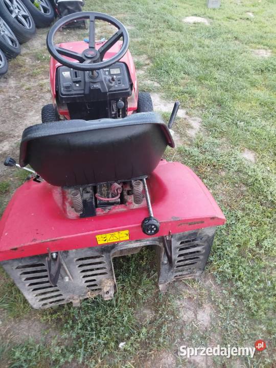 Traktorek sprzedaż Sonina