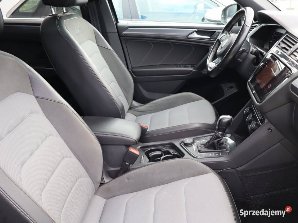 VW Tiguan Allspace 20 TSI Piaseczno