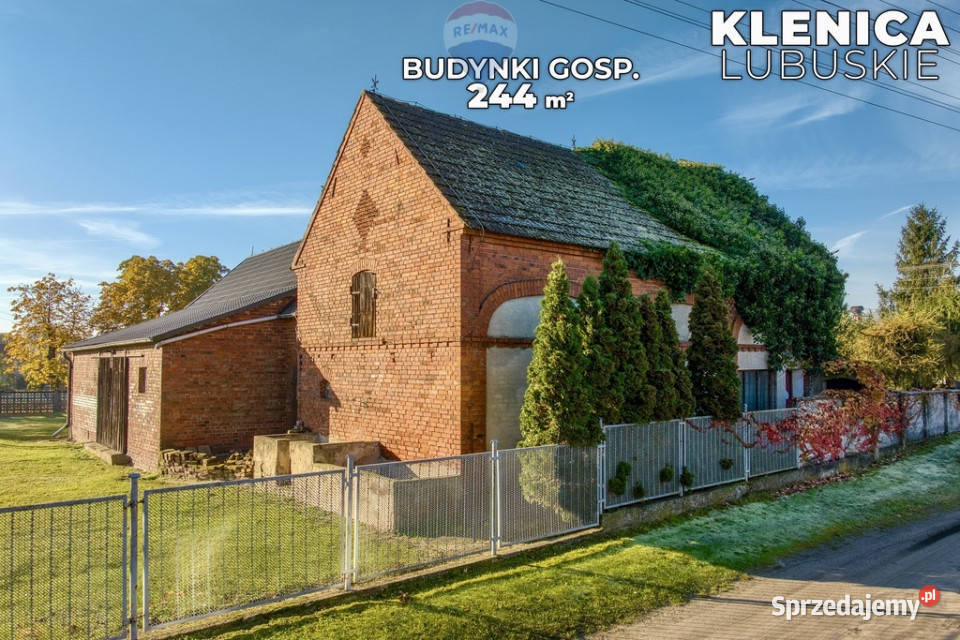 Na sprzedaż rodzinny wygodny dom Klenica