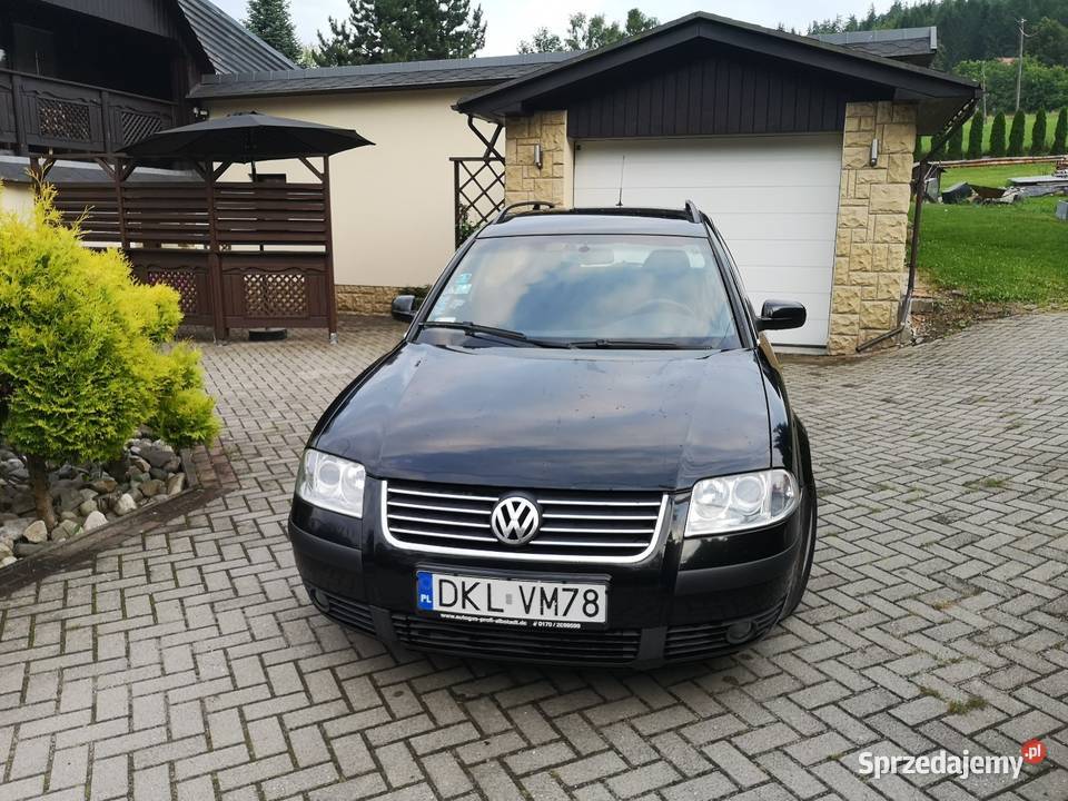 Passat B5 fl Kłodzko