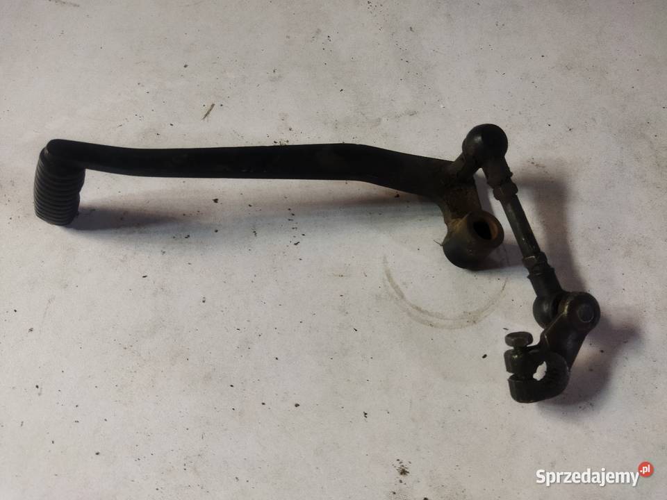 Keeway RKS 125 stopka zmiany biegów