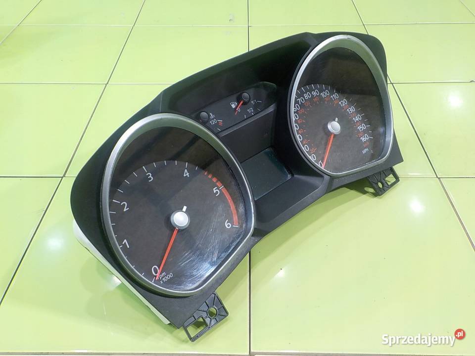 FORD GALAXY LIFT MK3 20 TDCI AUT 11r 5D licznik Suków