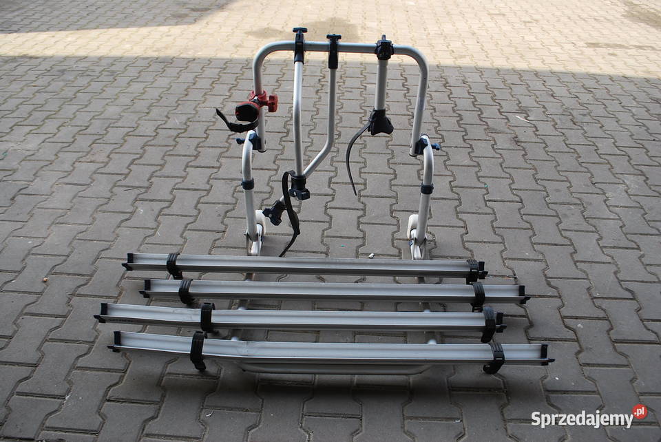 OMNI BIKE BAGAŻNIK NA 4 ROWERY DO Grzebowilk sprzedam