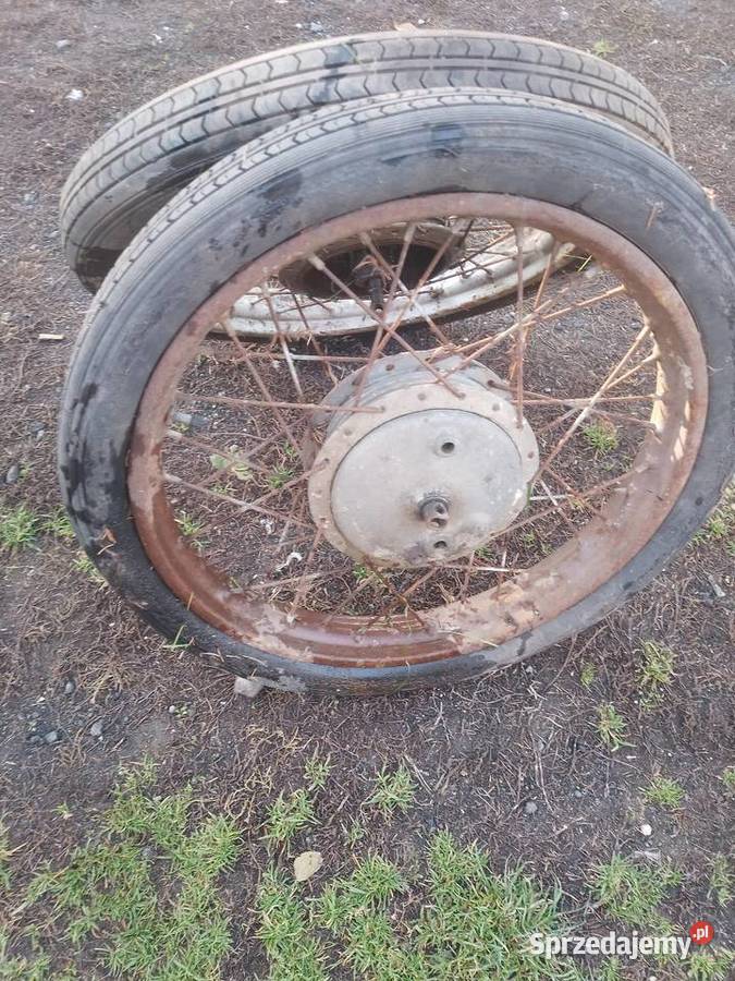 Koło felga Romet Komar Wsk Shl Wfm Jawa Mz Mniów