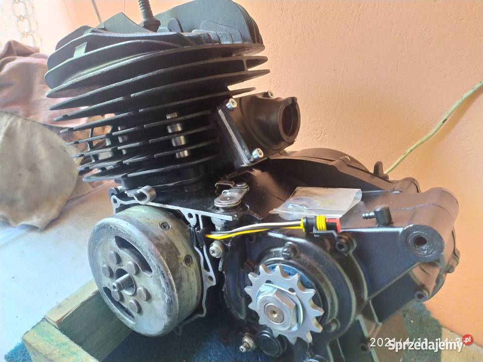 Silnik Yamaha DT 250 typ IR7 Piotrowice Wielkie sprzedam