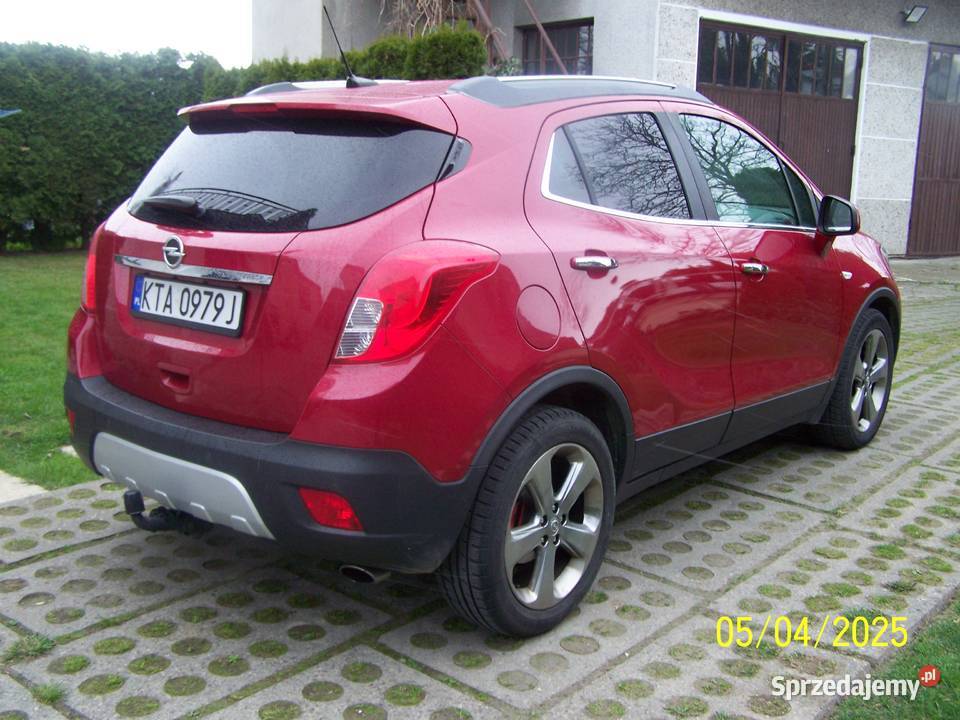 Mokka 17CDTI 130 Cosmo automat skóra sprzedam
