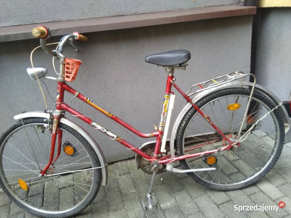 Damka Fischer 3 biegi Jasło