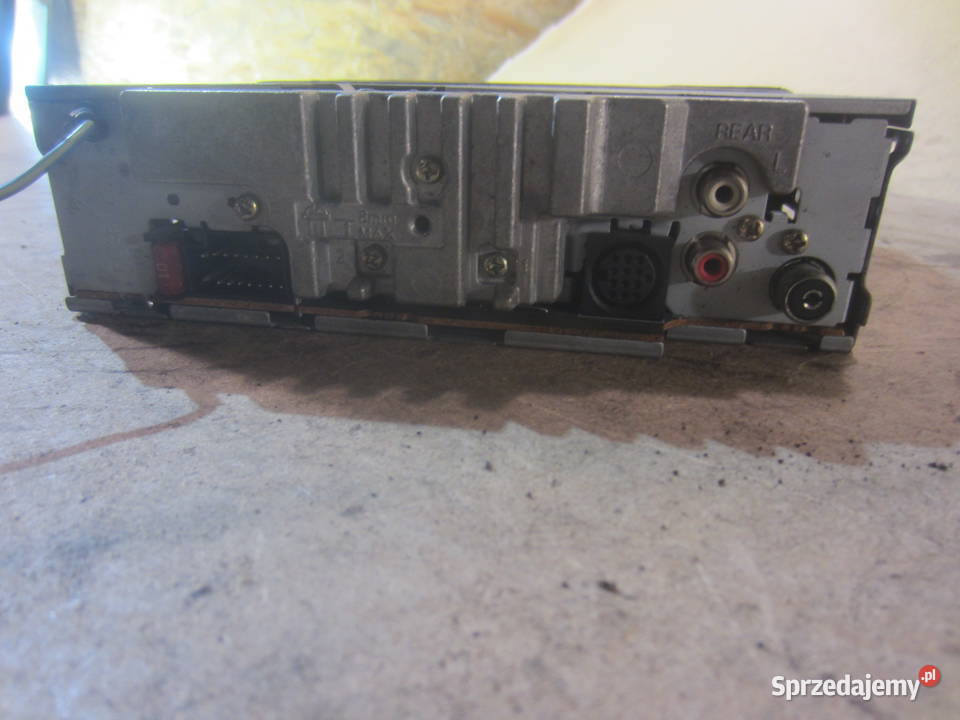 radio radioodtwarzacz CD kenwood kdcm4524g Szczecin