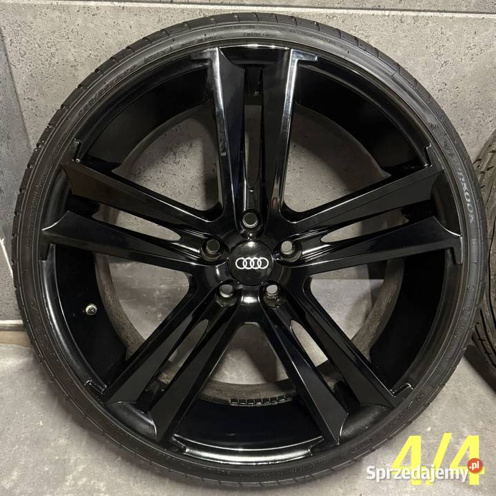 20 Audi A3 A4 VW Golf Octavia 5x112 ET35 85J Lubasz