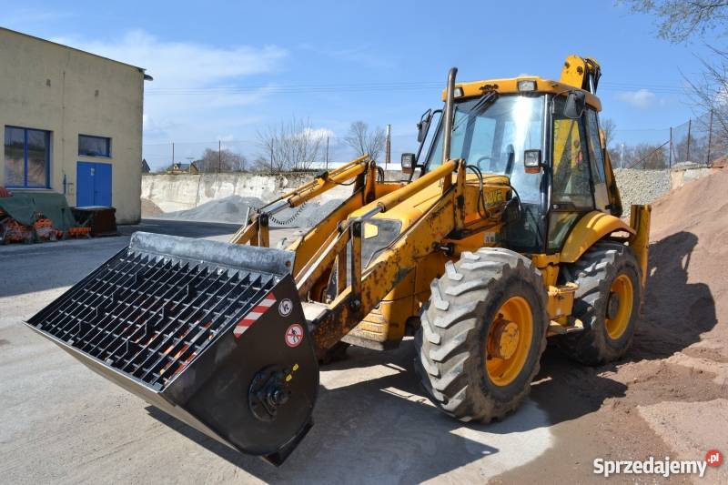 Mieszalnik do betonu KOVACO koparkoładowarek Rybnik