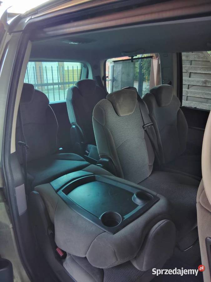 Sprzedam PEUGEOT 807 disel 7 osobowy 807 Nowy Sącz