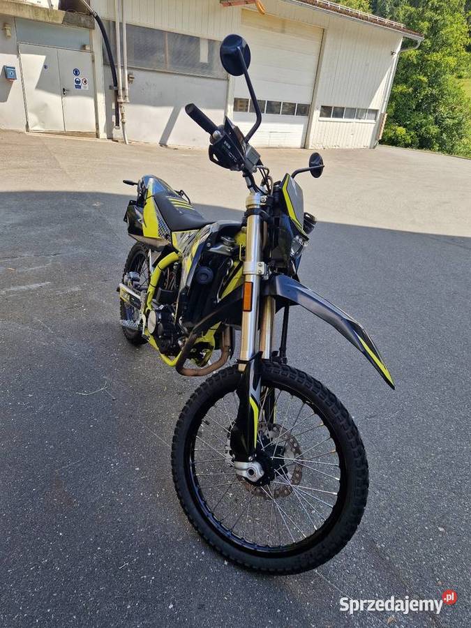 SWM RS 125 R lubelskie sprzedam