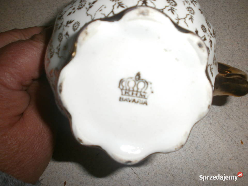 BAVARIA DZBANUSZEK Zielona Góra