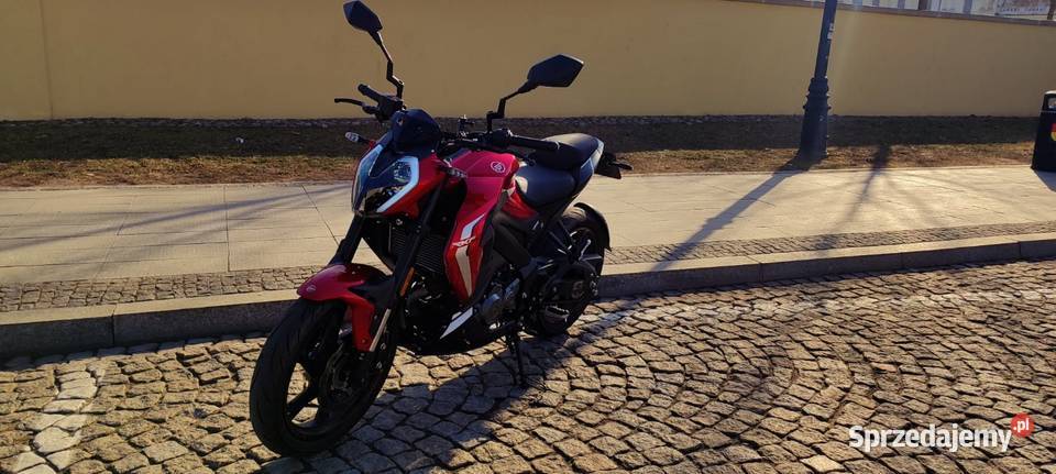 Sprzedam Keeway Rkf 125 kat b Nowe Aleksandrowo
