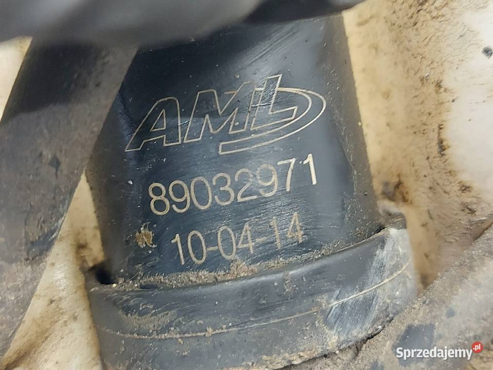 JEEP CHEROKEE V KL 15r zbiornik spryskiwaczy Kielce