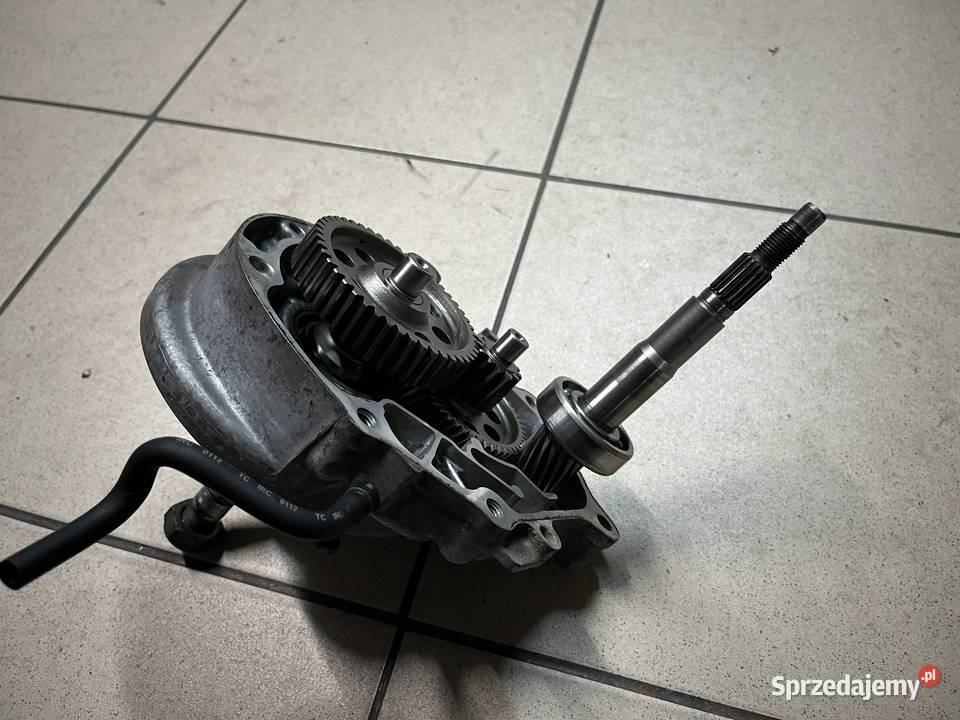 Przekładnia tryby skrzynia Honda PCX 125 Pozostałe Brzeszcze
