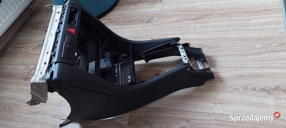 Tunel 2din a6 c5 Motoryzacja Reda