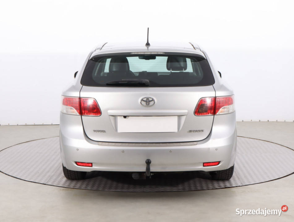 Toyota Avensis 20 D4D radio Avensis Piaseczno