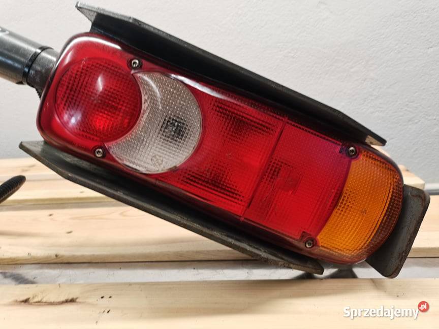 Mocowanie lampy JLG 307 Prawy Wilkowo