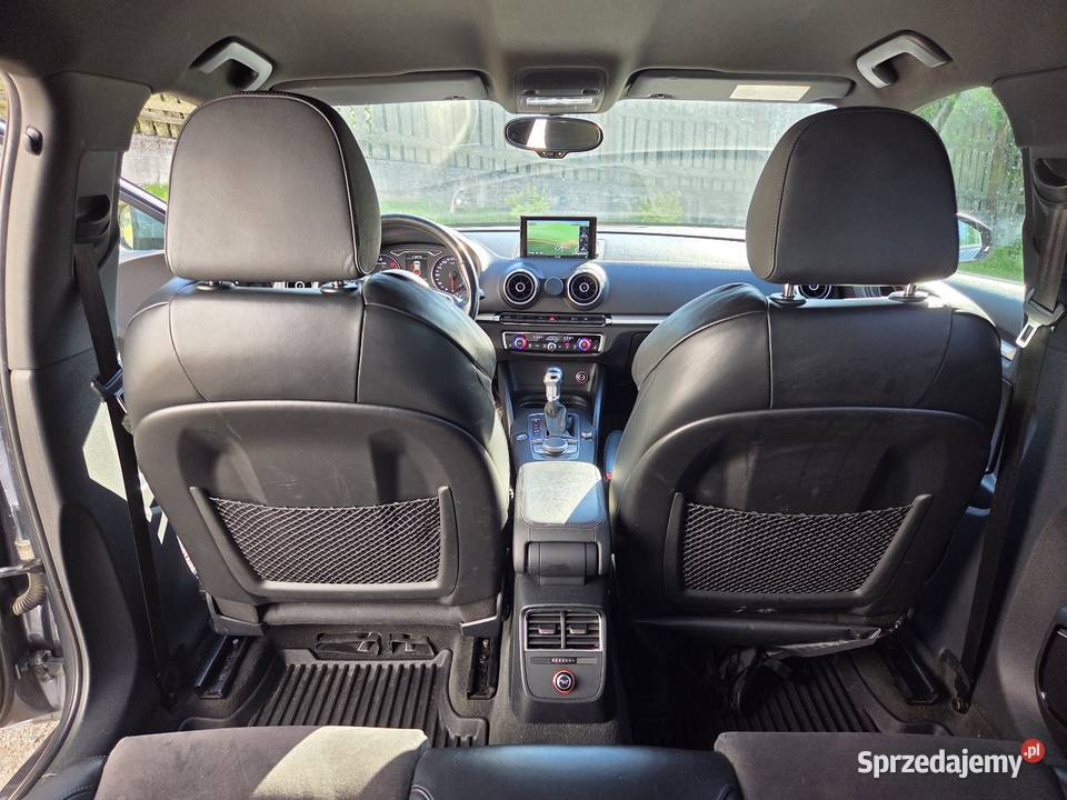 Audi A3 8V Sportback 20 TDI 150 2015 STronic ABS