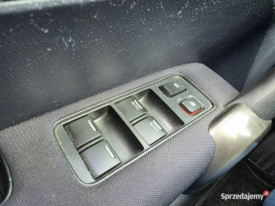 Honda CRV 20 Benzyna 150 4x4 Klimatyzacja kurtyny powietrzne