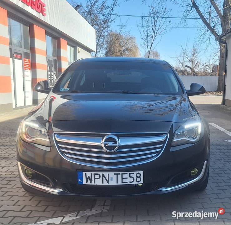 Opel insignia czujnik zmierzchu mazowieckie