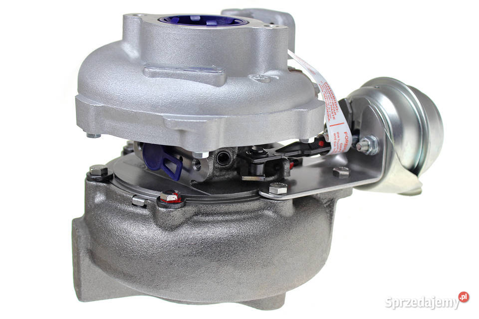NOWA TURBINA NISSAN NAVARA PATHFINDER 25 DI QW25 Opole