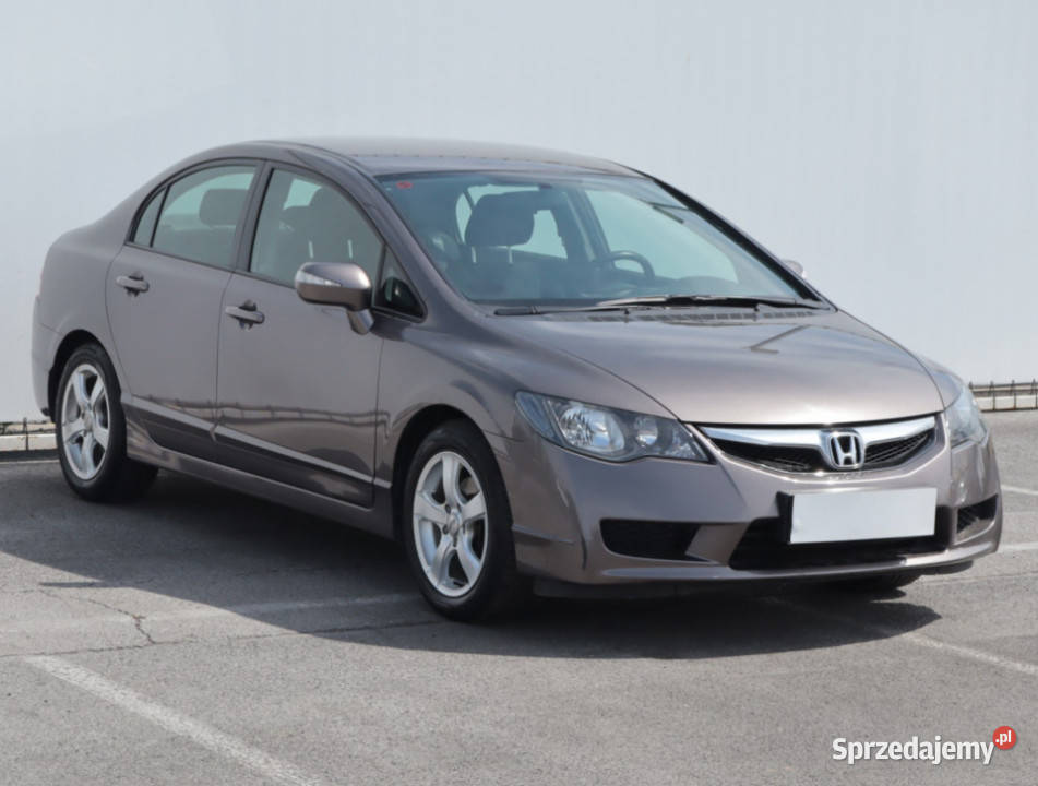 Honda Civic 18 i 1799cm3 Lublin