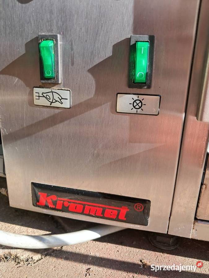 Rożen do kurczaka opiekacz do kebaba świętokrzyskie