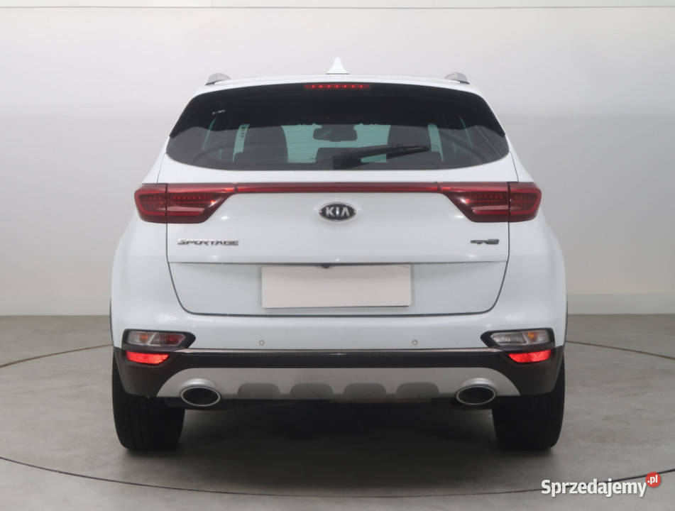 Kia Sportage 16 CRDi asystent pasa ruchu sprzedam