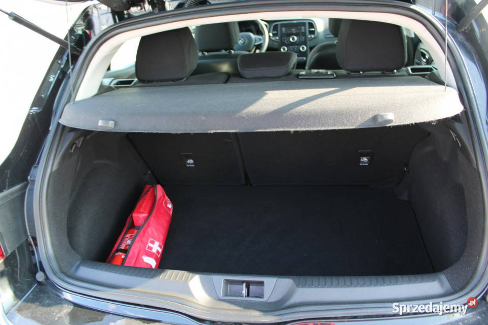 Renault Megane 13 Business netto 38 943 PLN światła do jazdy dziennej Megane Megane Warszawa