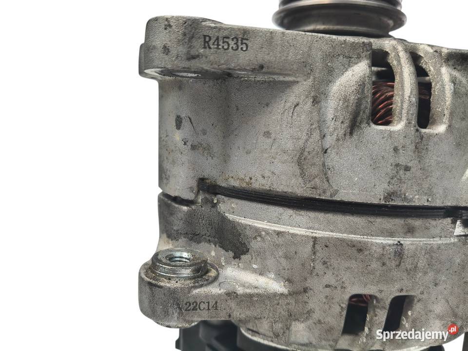 ALTERNATOR VW Passat B6 20 TDI bosch CBDC 110 lubelskie