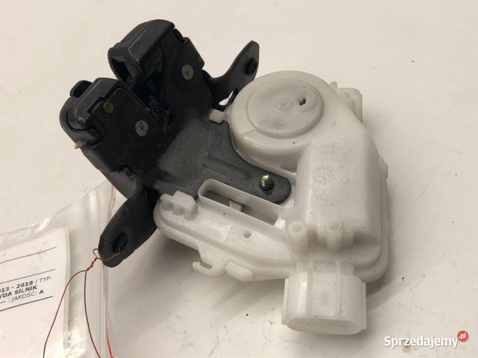 ZAMEK KLAPY TYŁ TOYOTA AURIS II Kombi 1318 sprzedam