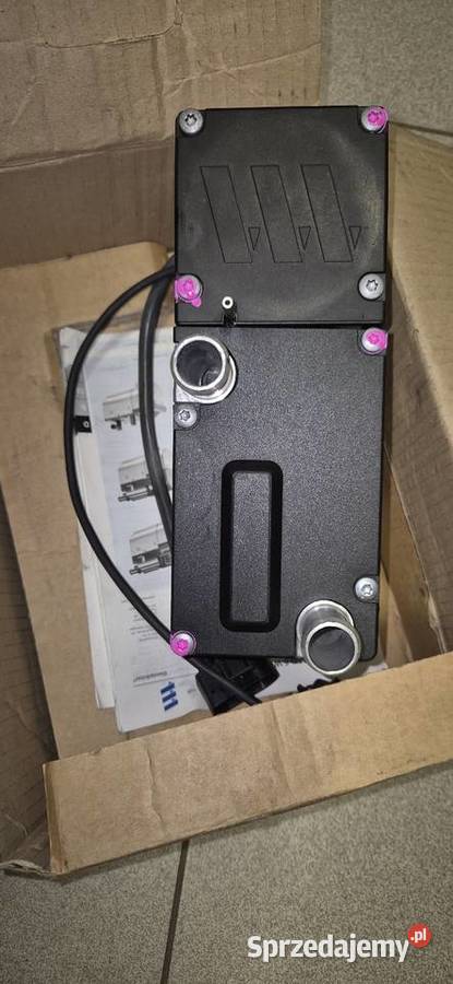 Nowe ogrzewanie postojowe Eberspaecher hydronic Ogrzewanie postojowe Żary