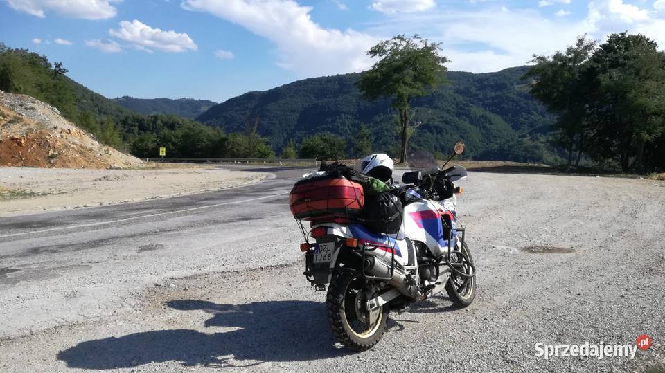 Africa Twin RD04 XRV enduro Motocykle, skutery, quady Złotoryja