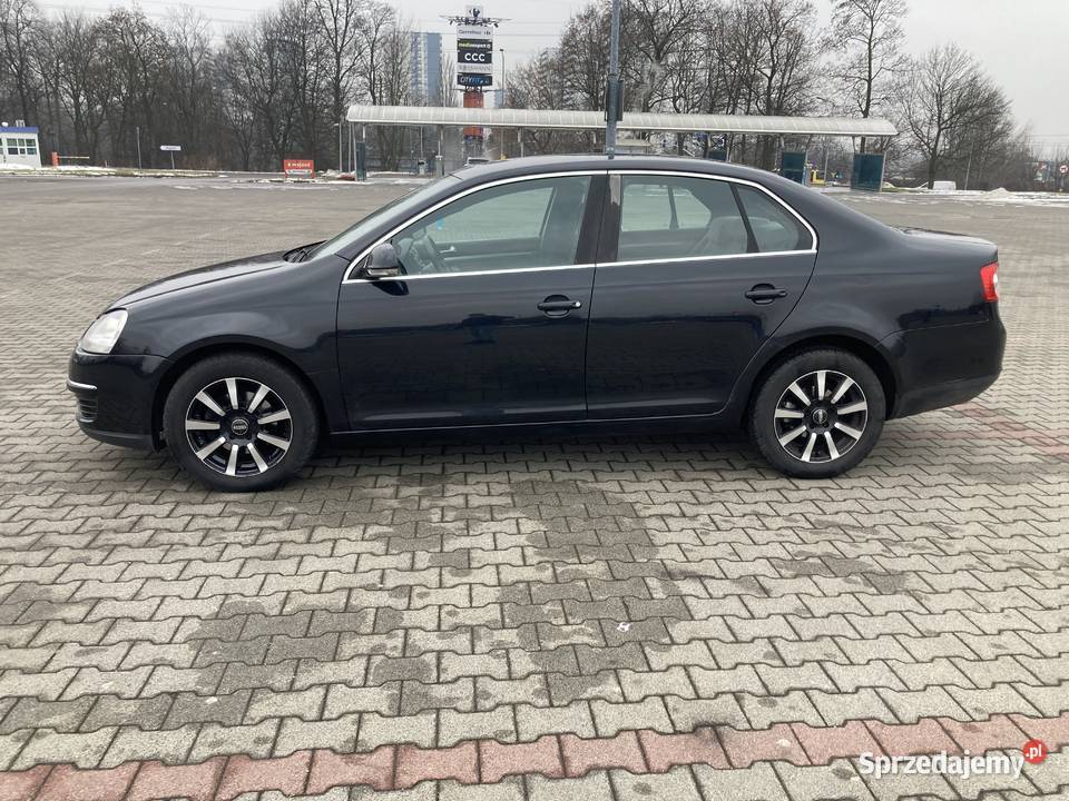VW Jetta 20 TDI 140 323000km Motoryzacja Chorzów