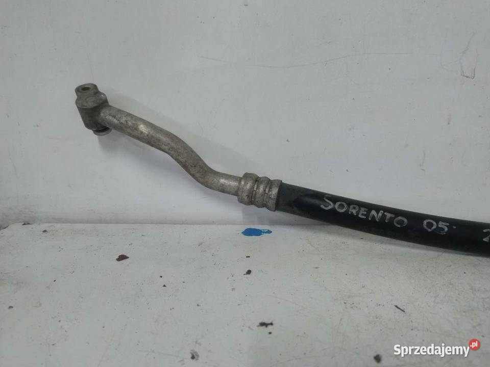 WĄŻ RURKA KLIMATYZACJI KIA SORENTO 25 CRDI