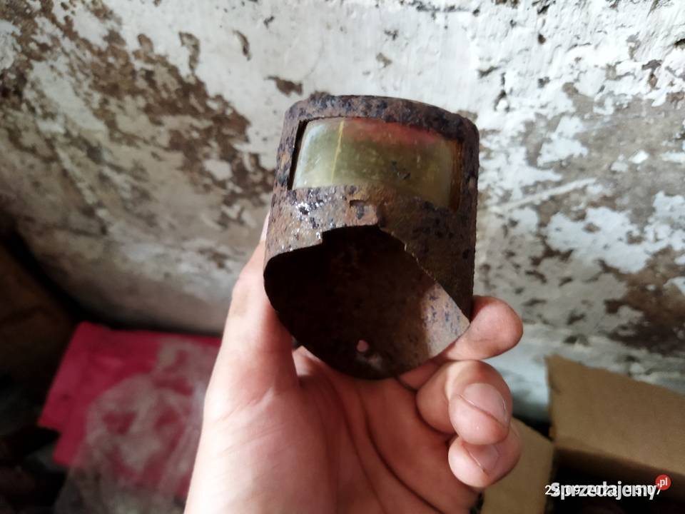 SHL m04 nohal lampka tył żółwik oryginał sprzedam