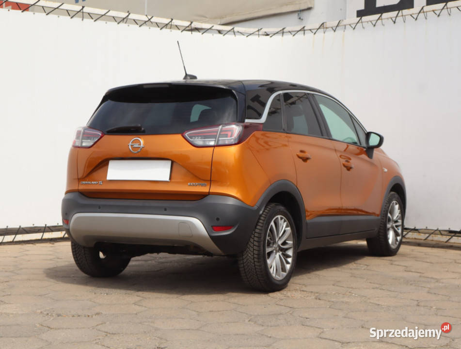 Opel Crossland 12 Turbo ESP Łódź