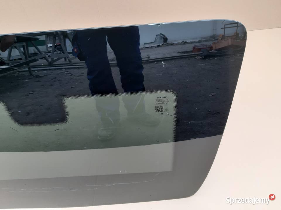 VOLVO FH4 FH5 SZYBERDACH RAMKA SILNIK ZASŁONA Bieleń