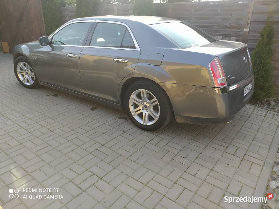 Lancia Thema Wałdowo Królewskie