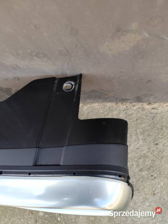 Grill Volvo XC60 ll r desing Pozostałe Grajewo