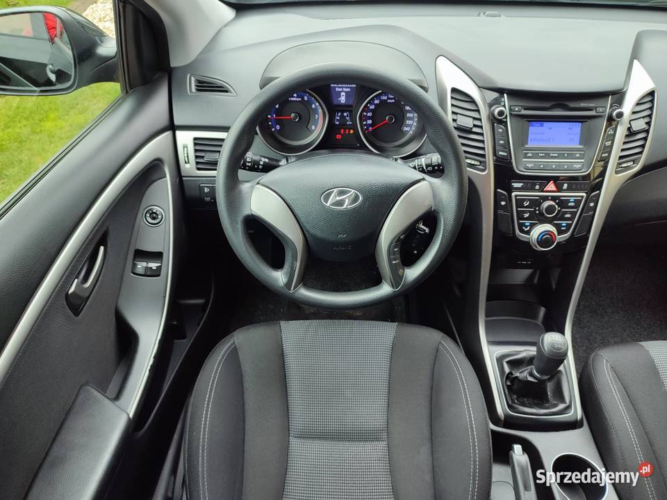 Hyundai i30 II 14 Benzyna Import Niemcy 2 klucze Turek sprzedam