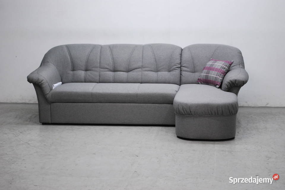 RRD narożnik z funkcja spania rogówka sofa 82cm Poznań