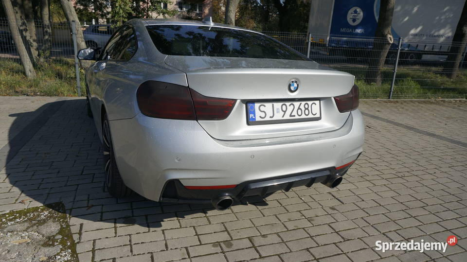 BMW 435d xDrive zadbane bez wkładu własnego Jaworzno