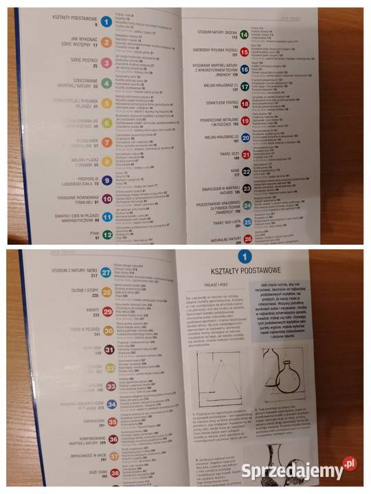 RYSOWANIE PRAKTYCZNY PODRĘCZNIK Ballestar Vigu wielkopolskie Poznań